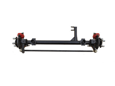 青州金威源机械 优质电动车四轮后桥采购指南与价格参考