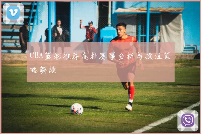 CBA篮彩推荐虎朴赛事分析与投注策略解读