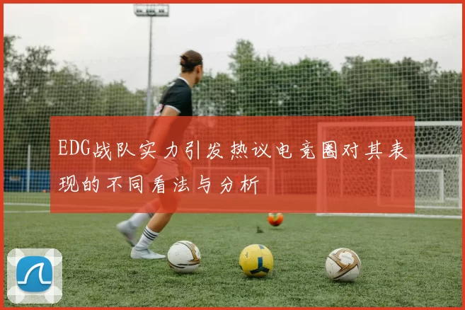 EDG战队实力引发热议电竞圈对其表现的不同看法与分析