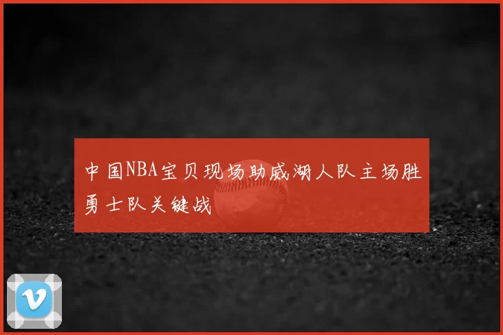 中国NBA宝贝现场助威湖人队主场胜勇士队关键战
